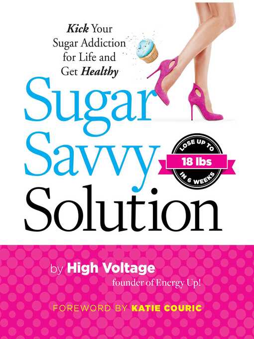Title details for Sugar Savvy Solution by Kathie ( aka High Voltage) Dolgin - Wait list